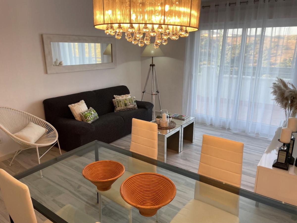 Apartamento Musa 타리파 외부 사진