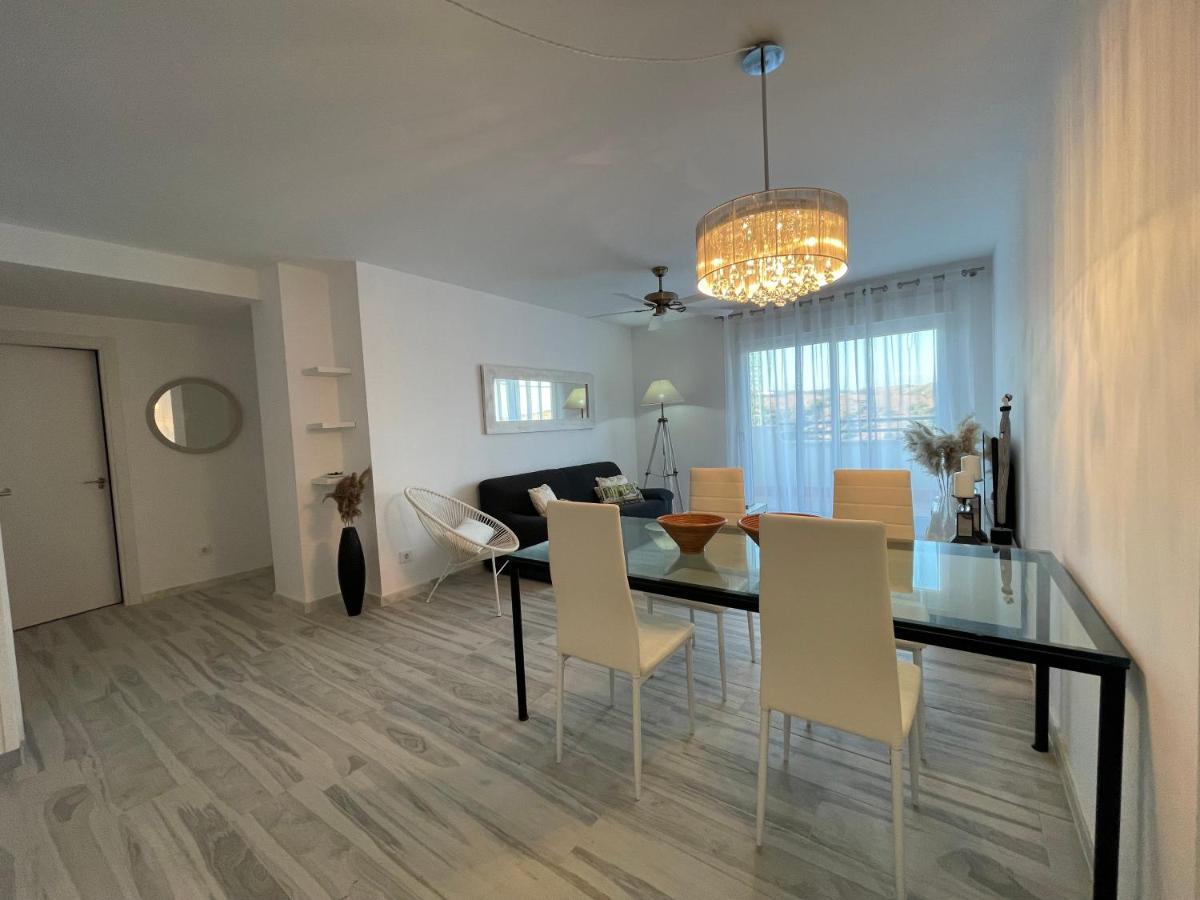 Apartamento Musa 타리파 외부 사진