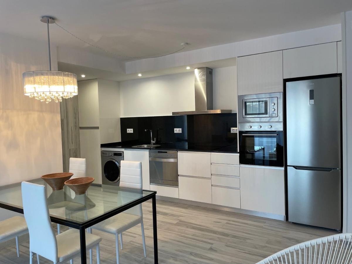 Apartamento Musa 타리파 외부 사진