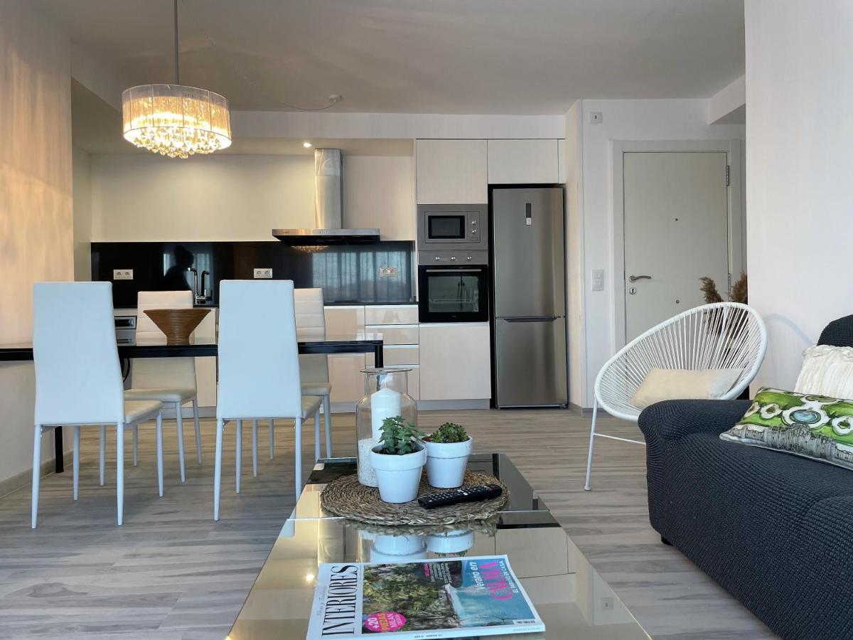 Apartamento Musa 타리파 외부 사진