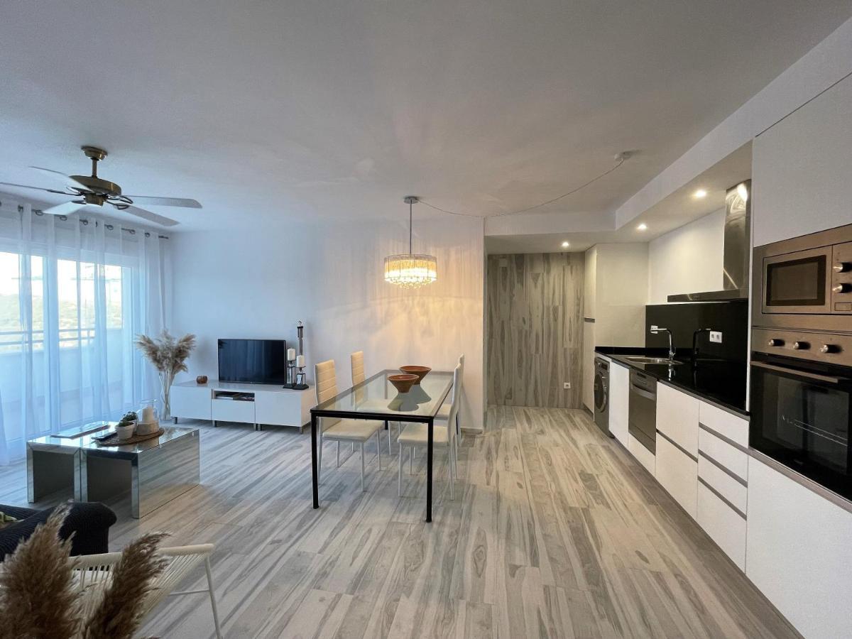 Apartamento Musa 타리파 외부 사진