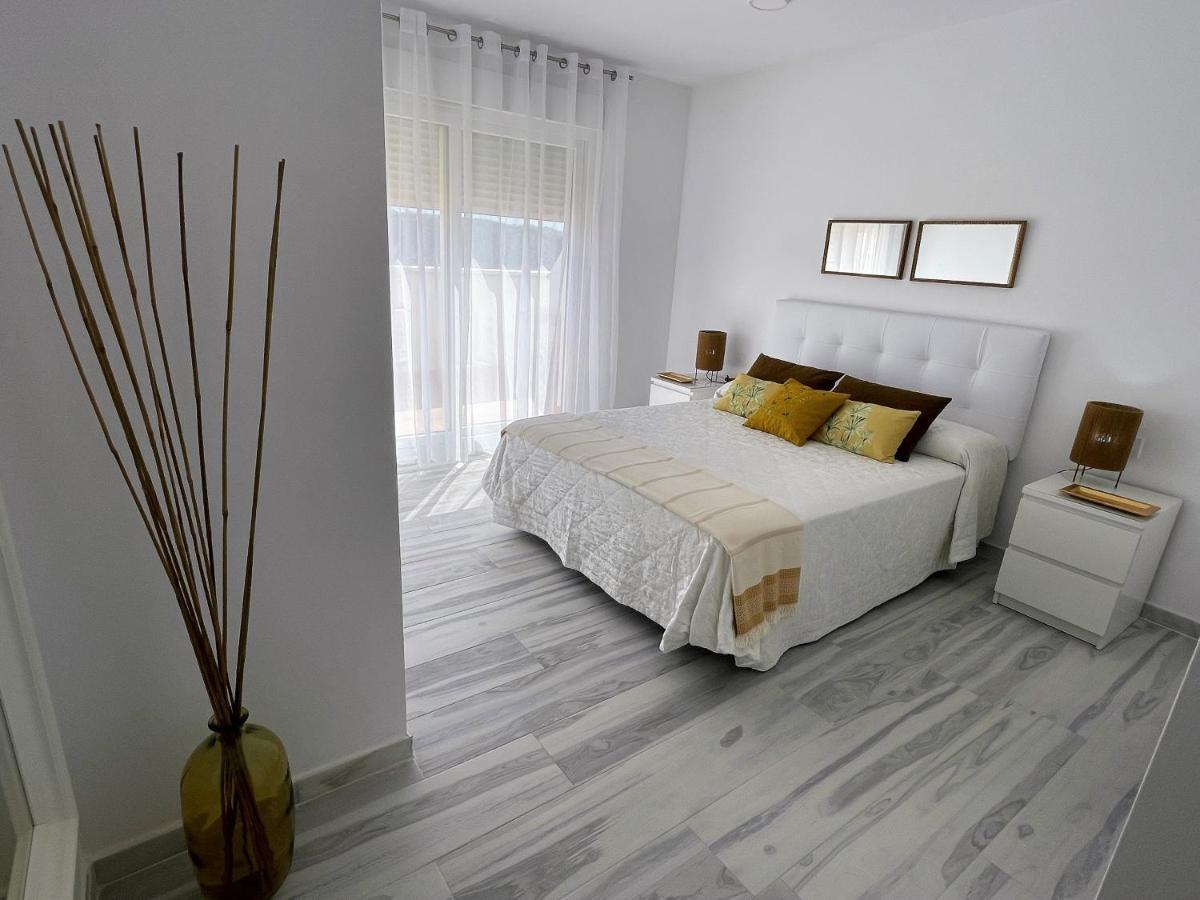 Apartamento Musa 타리파 외부 사진