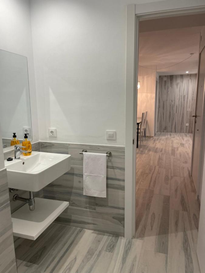 Apartamento Musa 타리파 외부 사진