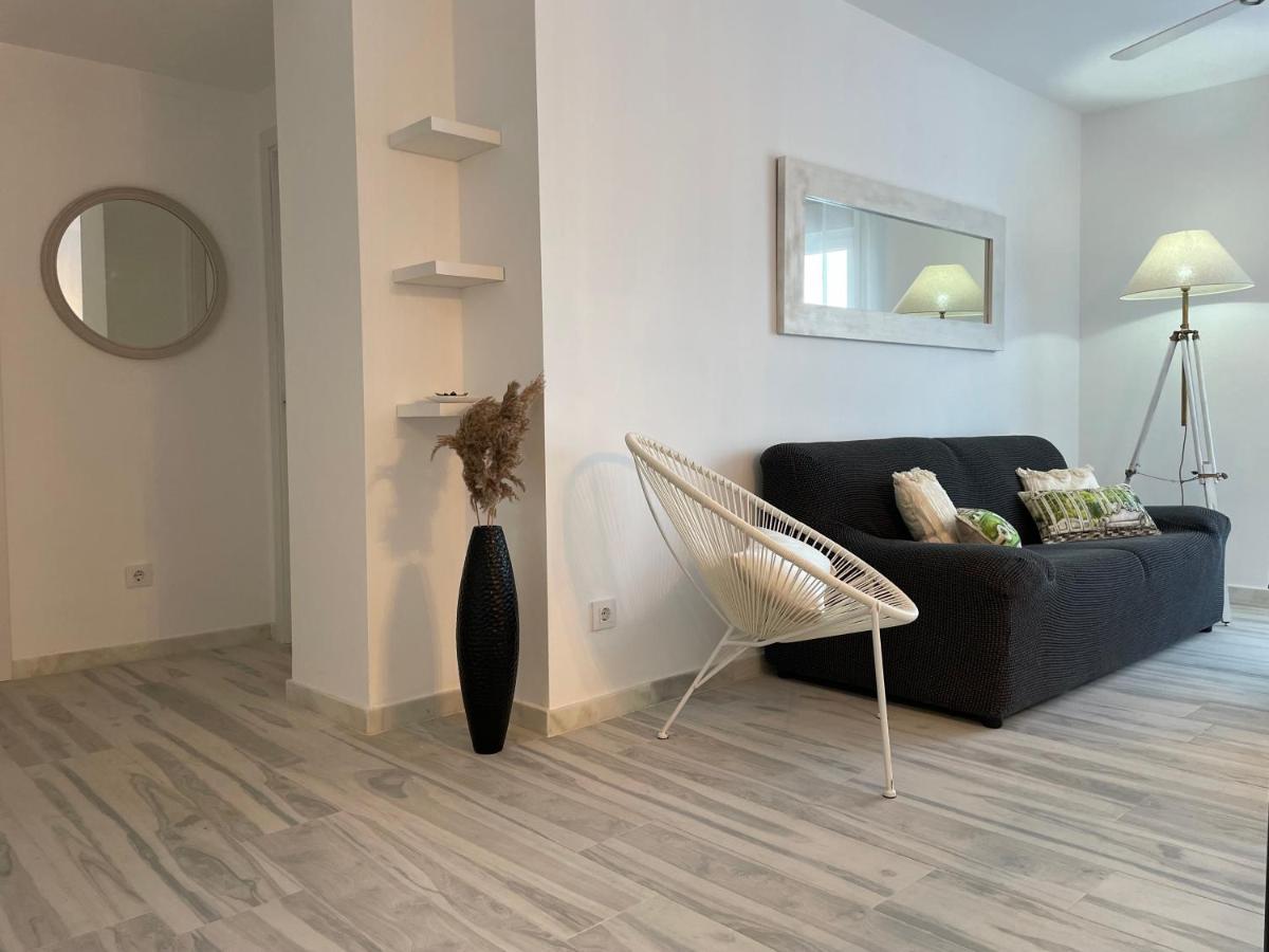 Apartamento Musa 타리파 외부 사진