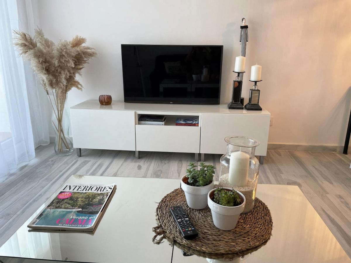Apartamento Musa 타리파 외부 사진
