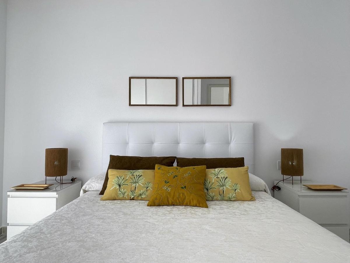 Apartamento Musa 타리파 외부 사진