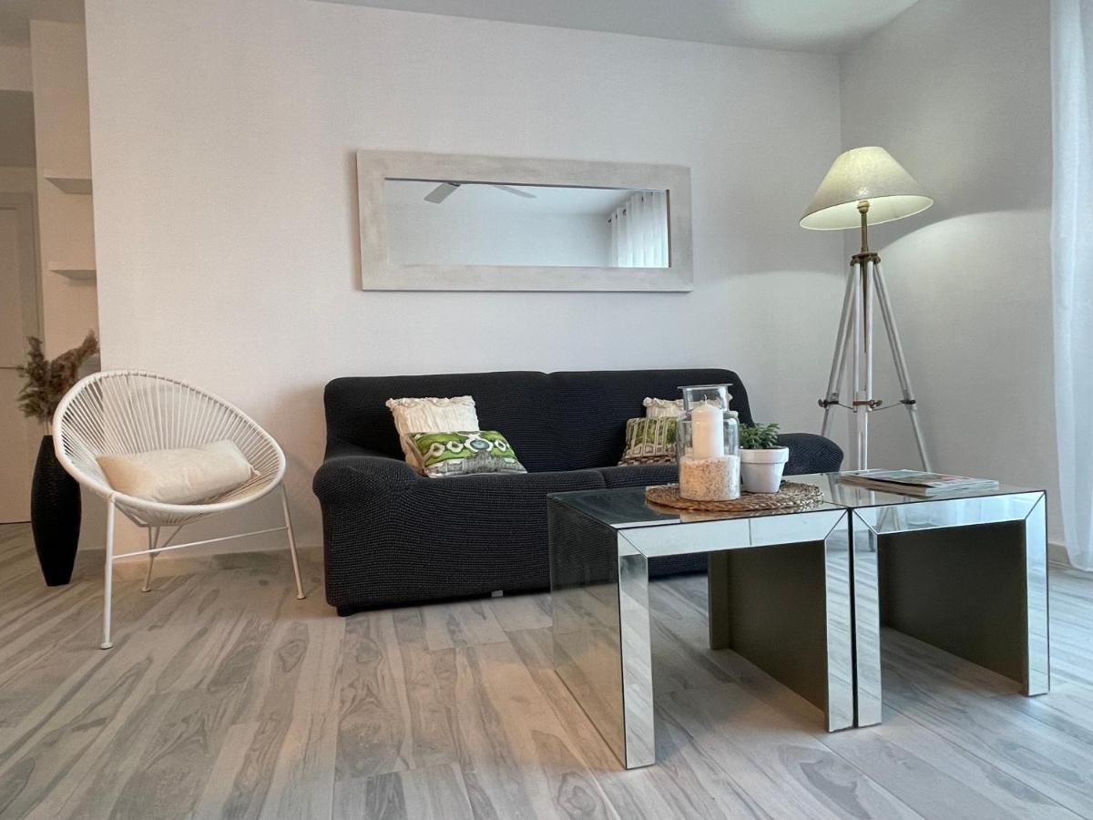 Apartamento Musa 타리파 외부 사진