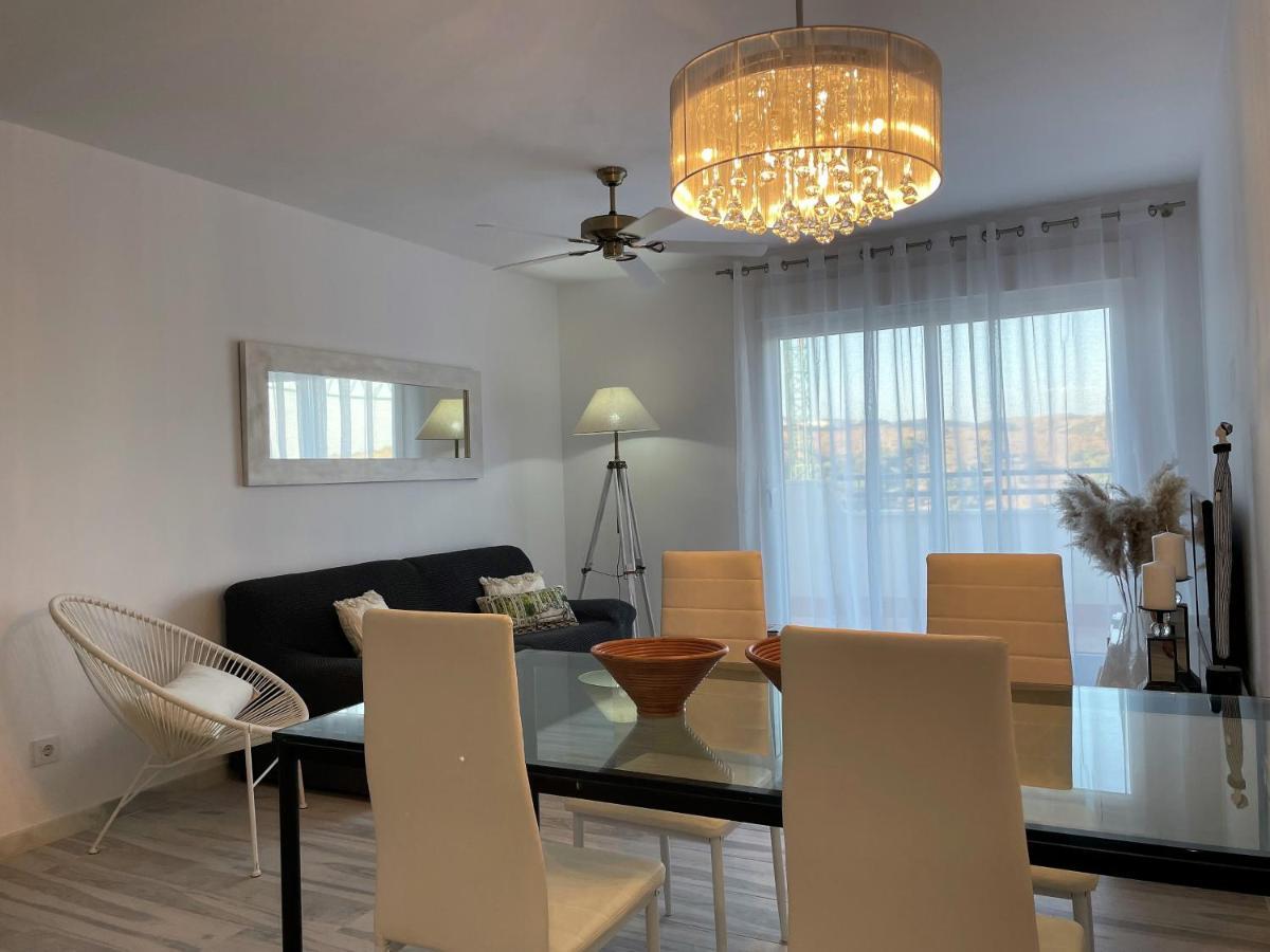 Apartamento Musa 타리파 외부 사진