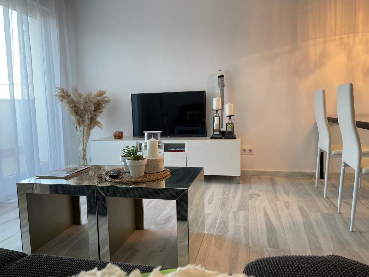 Apartamento Musa 타리파 외부 사진