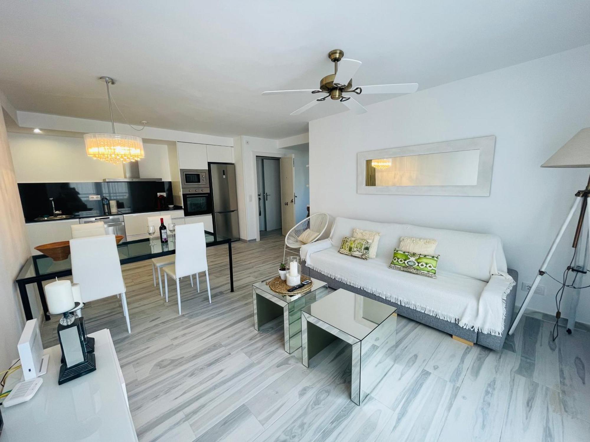 Apartamento Musa 타리파 외부 사진