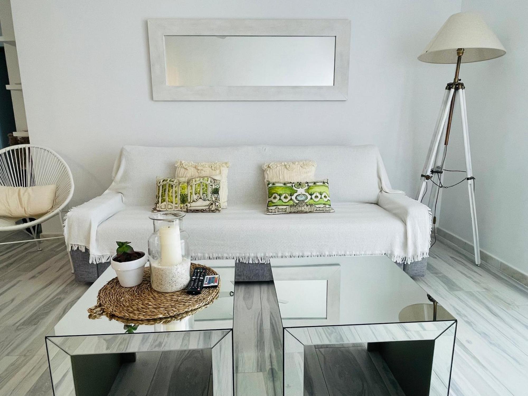 Apartamento Musa 타리파 외부 사진