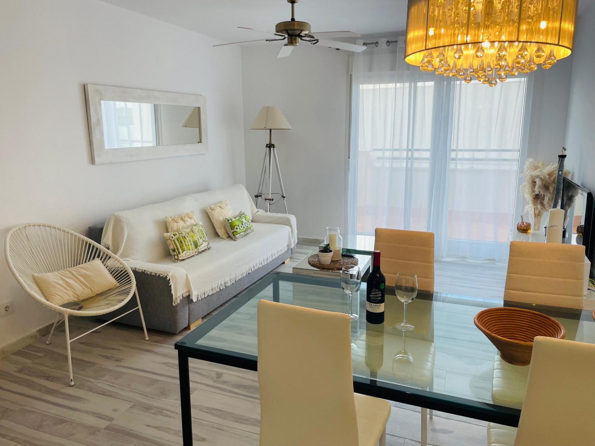 Apartamento Musa 타리파 외부 사진