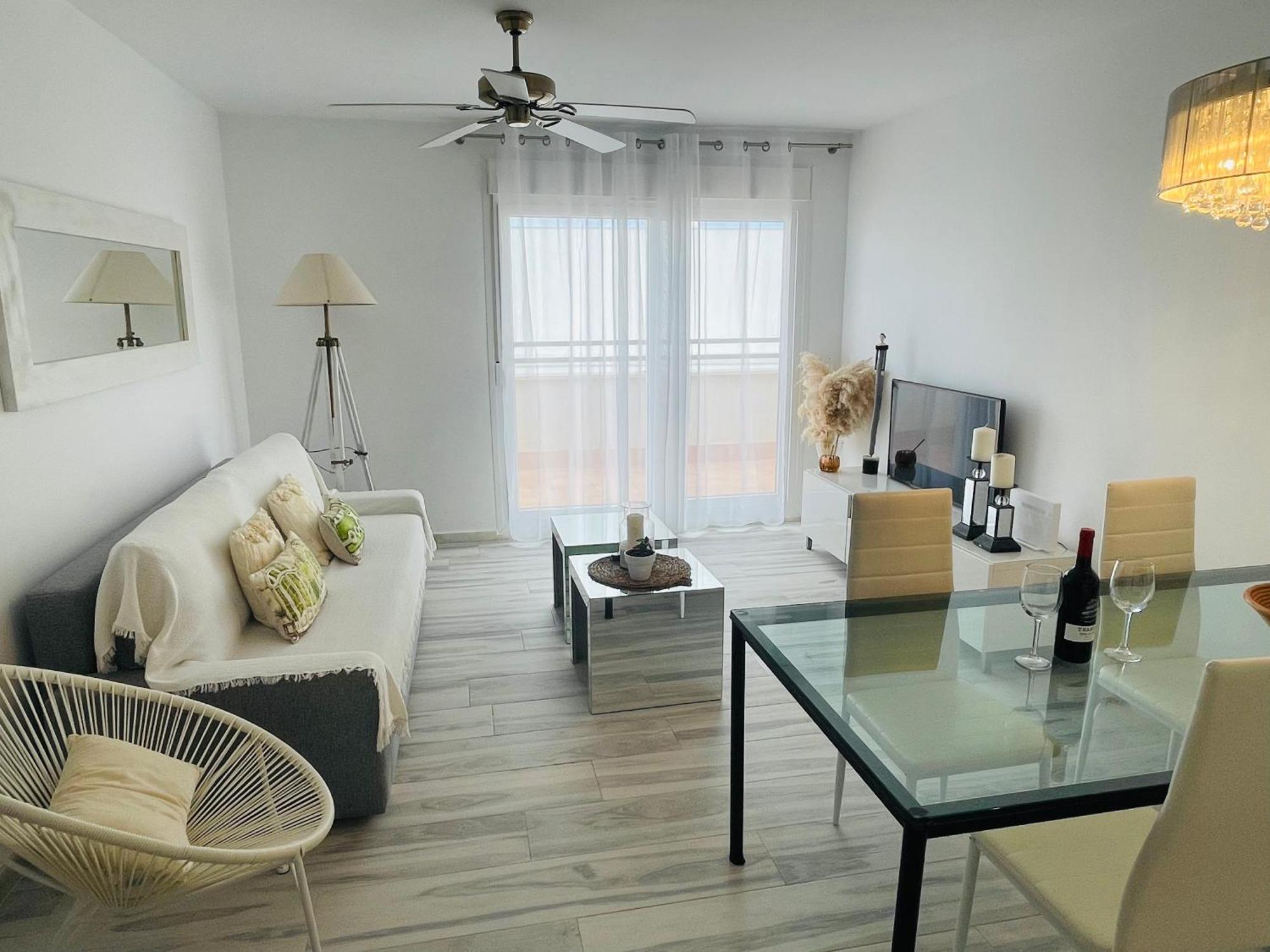 Apartamento Musa 타리파 외부 사진