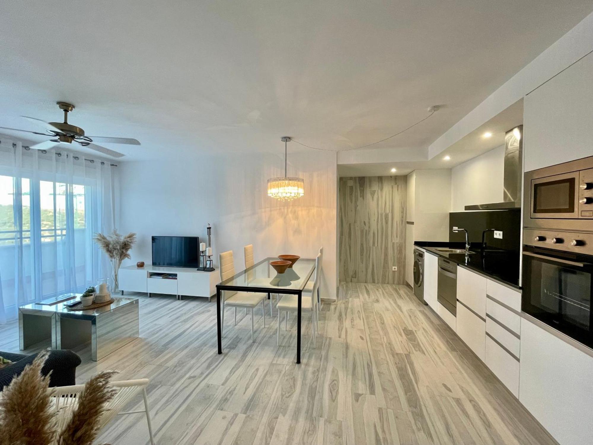 Apartamento Musa 타리파 외부 사진