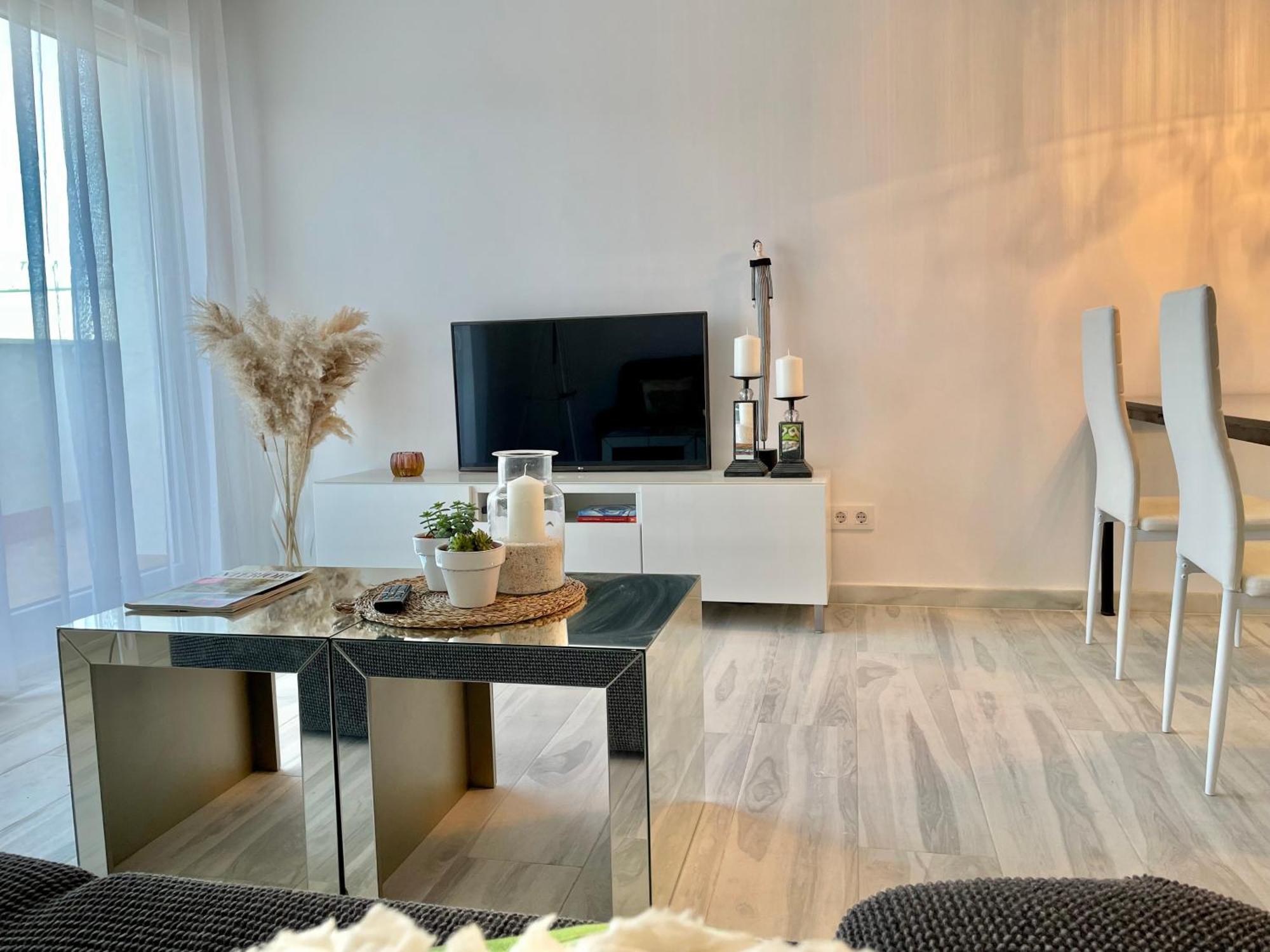 Apartamento Musa 타리파 외부 사진