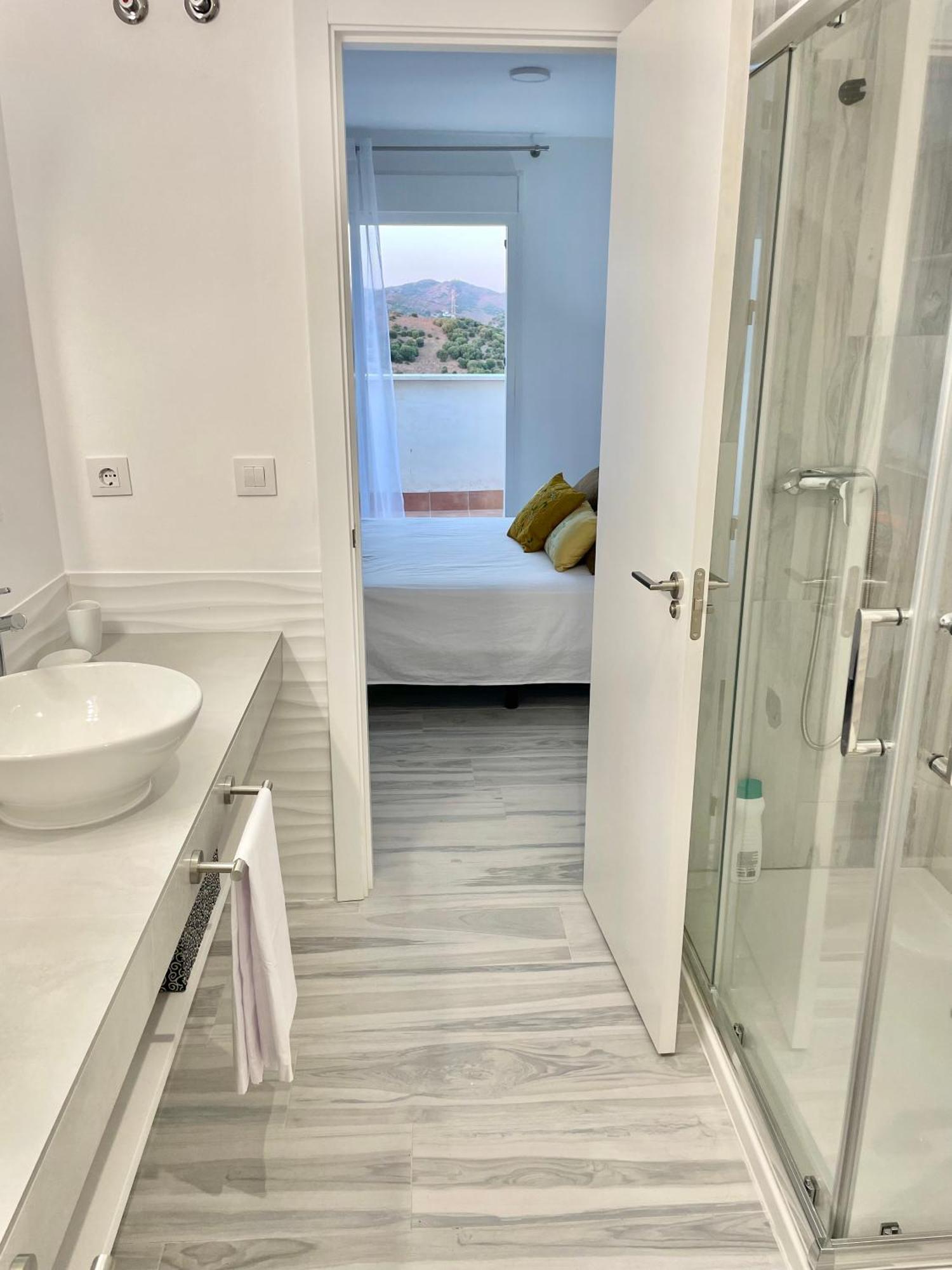 Apartamento Musa 타리파 외부 사진