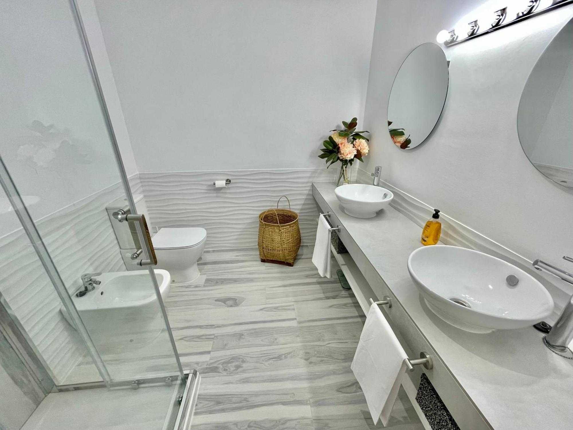 Apartamento Musa 타리파 외부 사진