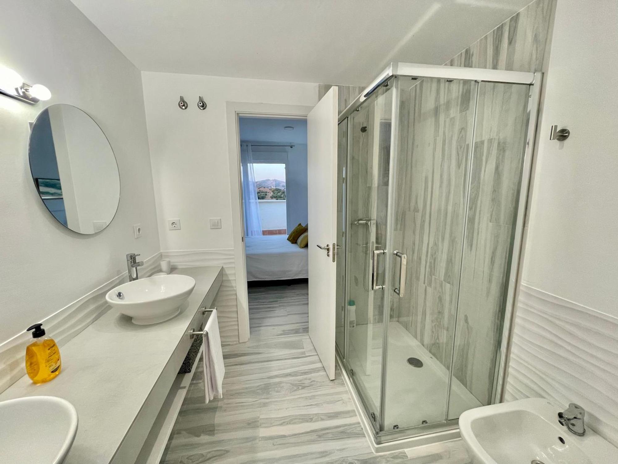 Apartamento Musa 타리파 외부 사진